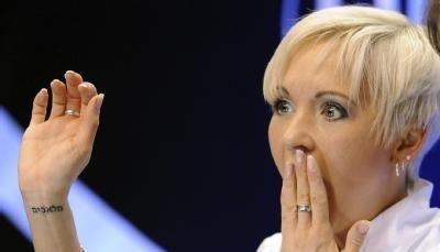 Annette Dytrt muss sich mit einem 18. Zwischenrang begnügen. Annette Dytrt muss sich mit einem 18. Zwischenrang begnügen.