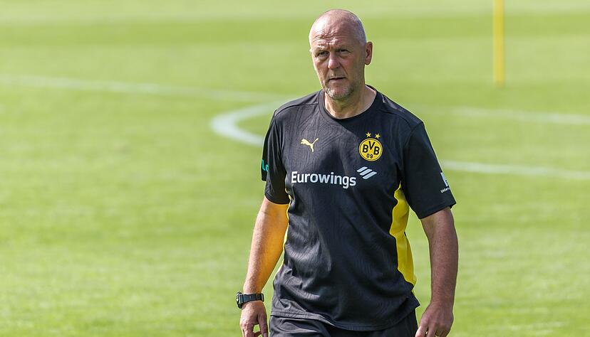 Der neue BVB-Trainer Markus Högner bringt Bundesliga-Erfahrung mit. (Archivbild)