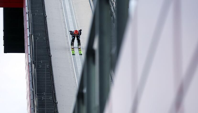 Fiel zur&uuml;ck: Karl Geiger.