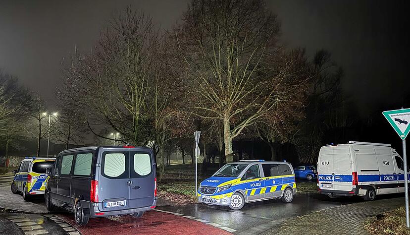 Die Polizei schlie&szlig;t ein T&ouml;tungsdelikt nicht aus.
