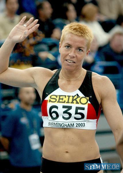 Grit Breuer, 1992, Leichtathletik, Clenbuterol