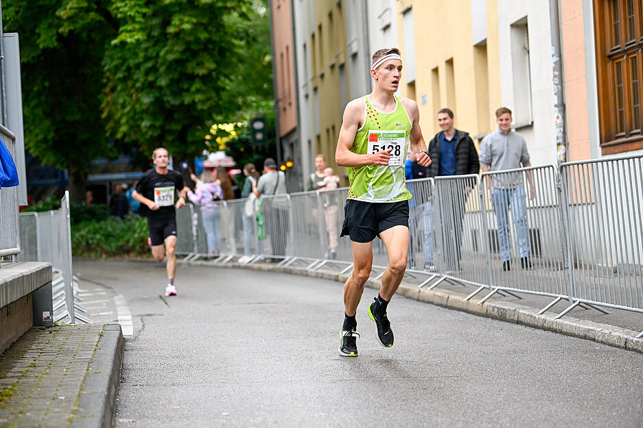 Stimme-Firmenlauf 2023 in Heilbronn, Teil 2
