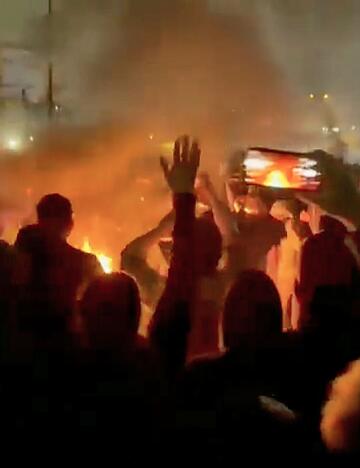 Bei den Massenprotesten gibt es laut Aktivisten immer mehr Tote. (Archivbild)