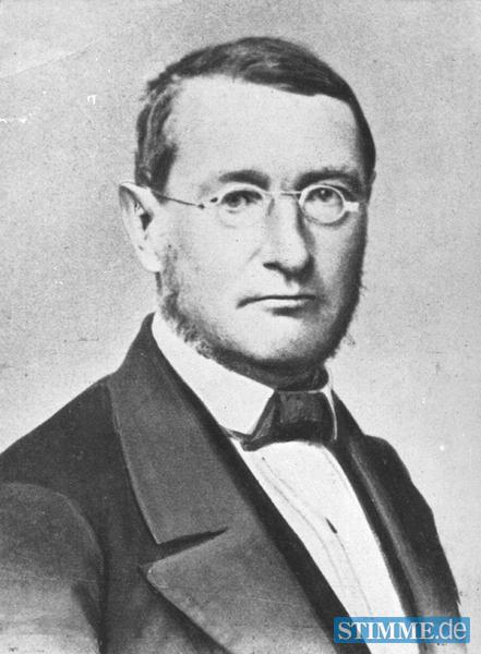 Zusammengestellt von Archiv und Dokumentation der Heilbronner Stimme 

Der Arzt Robert Mayer aus Heilbronn (25.11.1814 - 20.3.1878) berechnete 1842 als erster das mechanische Wärmeäquivalent und entdeckte 1845 das universelle Gesetz von der Erhaltung der Energie.