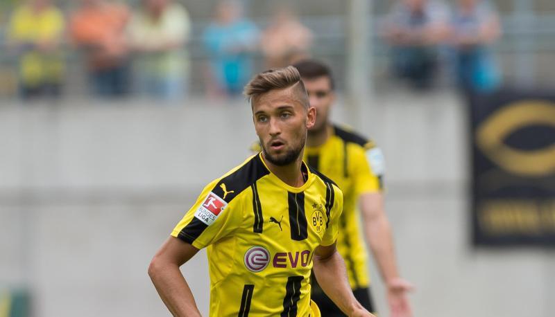 Moritz Leitner wechselt zu Lazio Rom. Foto: Guido Kirchner