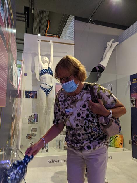 Lesersommer Bikini-Museum