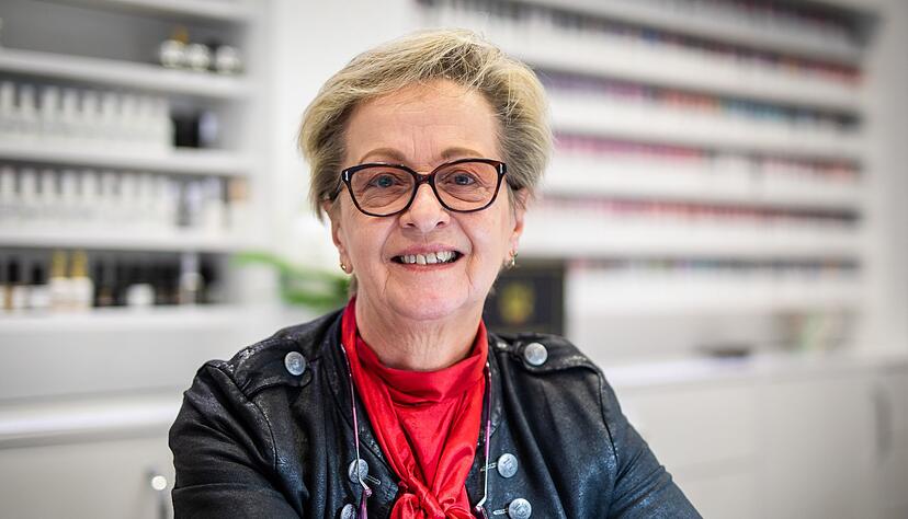 Zu ihrem Job als Nageldesignerin kam Terri Malon über Umwege. Zu ihrem Job als Nageldesignerin kam Terri Malon über Umwege.