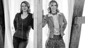 Vorher-/Nachher-Tage bei Rossman & woman - Diana Rossmann hat das Ganze gleich mal ausprobiert und fühlt sich jetzt fit für den Frühling.
