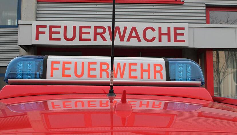 Am Donnerstagabend war die Feuerwehr wegen einem brennenden Keller in Kupferzell-Goggenbach im Einsatz.