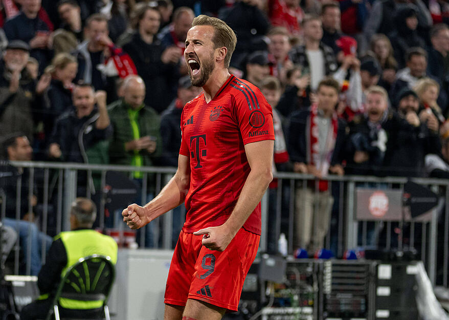 Das 2:0 besiegelte die Partie.