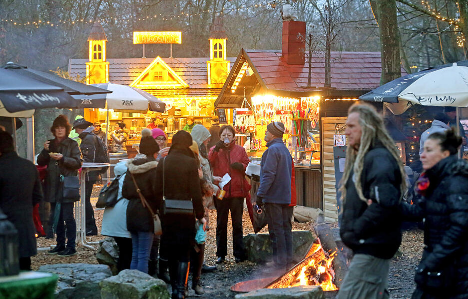 Gl&uuml;hweinmarkt Bad Rappenau