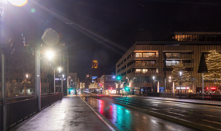 Jahreswechsel 2020/2021