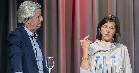 Katrin G&ouml;ring-Eckardt im Wahlcheck. Foto: Mario Berger