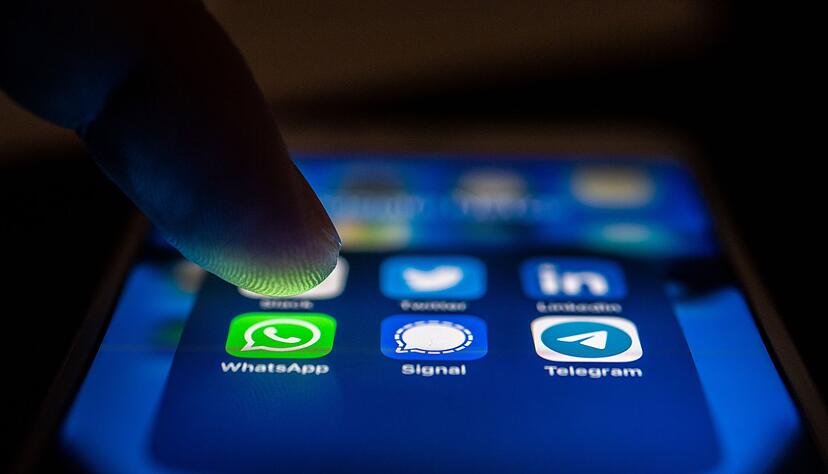 Mal schnell das Arbeitsverh&auml;ltnis per Whatsapp k&uuml;ndigen? Keine gute Idee.