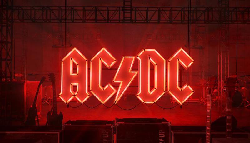 Das Cover des Albums «Power Up» der Band AC/DC. Das Cover des Albums «Power Up» der Band AC/DC.
