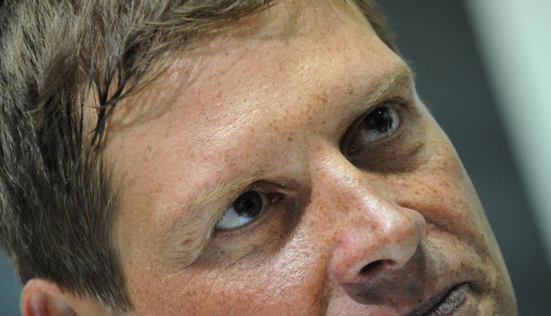 Jan Ullrich muss sich erneut gegen Vorwürfe wehren. Foto: Patrick Seeger Jan Ullrich muss sich erneut gegen Vorwürfe wehren. Foto: Patrick Seeger