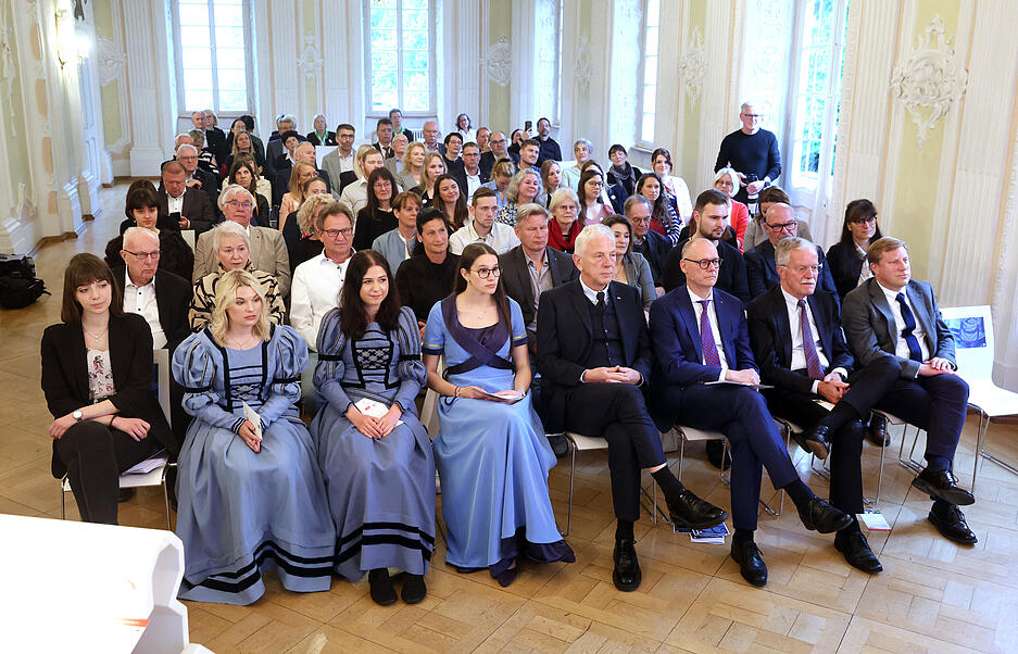 Nun aber steht auch fest, wer das Hauptkäthchen und dessen Stellvertreterin wird.