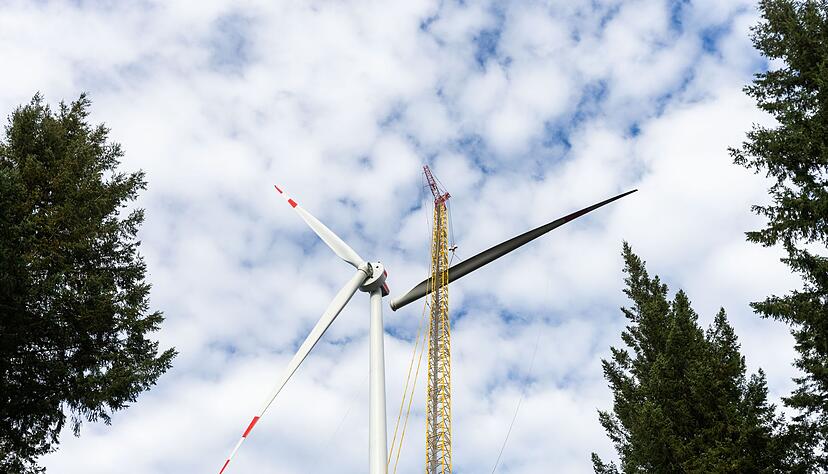 In der Region Neckar-Alb wurden knapp 440.000 zumeist &auml;hnliche Einspr&uuml;che gegen die Windkraft eingelegt. (Symbolbild)