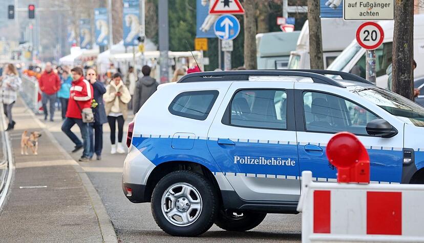 Pferdemarkt Sicherheit 2025