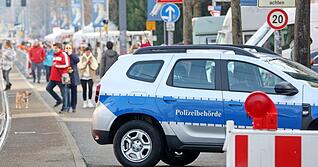 Die hohen Sicherheitsvorkehrungen im Jahr 2025 haben die Stadt Heilbronn veranlasst, den Pferdemarkt in den Wertwiesenpark zu verlegen.