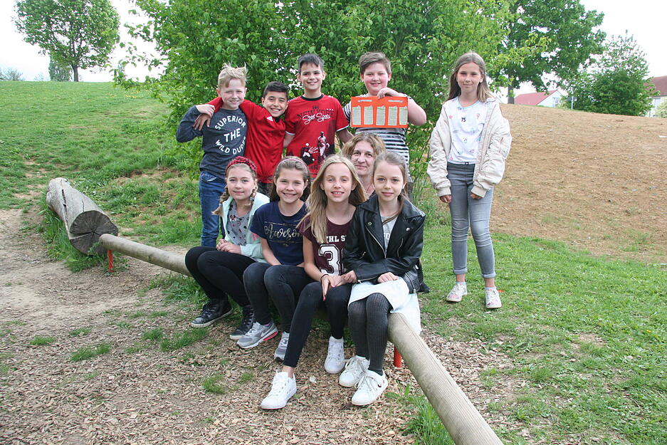 Zig Amorbachschule Neckarsulm 4a,b,c