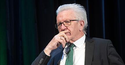 Wenn der Wert der Freiheit wieder bewusstwerde, sei das womöglich der einzige Sinn der Pandemie, meint Kretschmann.