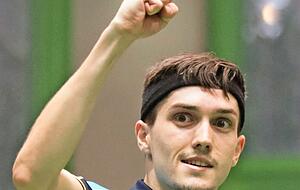 Sportlich läuft es für Julian Mohr und Co. im Tischtennis.
Foto: Archiv/Bertok Sportlich läuft es für Julian Mohr und Co. im Tischtennis.
Foto: Archiv/Bertok