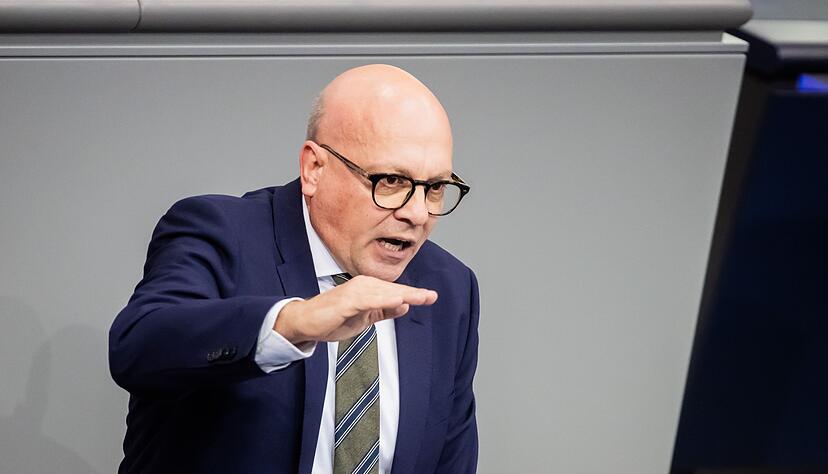 Der innenpolitische Sprecher der Unionsfraktion, Alexander Throm (CDU), sagt: &laquo;Wenn wir Gespr&auml;che &uuml;ber die Ausreise von Afghanen f&uuml;hren k&ouml;nnen, warum dann nicht auch &uuml;ber deren Heimkehr?&raquo; (Archivbild)