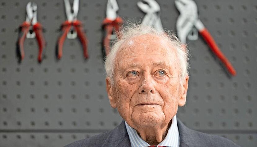 Reinhold Würth hat in seinem Unternehmerleben unzählige Briefe an seine Mitarbeiter geschrieben. Nun hat er sich ungewöhnlich klar politisch geäußert.