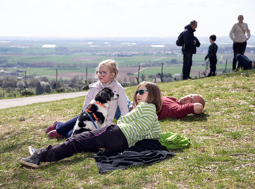 Ostersonntag in der Region Ostersonntag in der Region