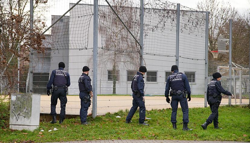 Die Polizei richtete eine Ermittlungsgruppe ein. (Archivbild)