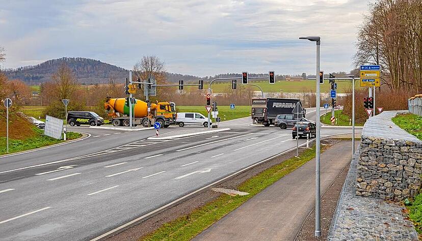 Seit 23. Dezember ist endlich wieder freie Fahrt rund um Ilsfeld. Der Umbau mehrerer Knotenpunkte und Stra&szlig;en hatte Anfang Mai begonnen.
Foto: Archiv/Bihr