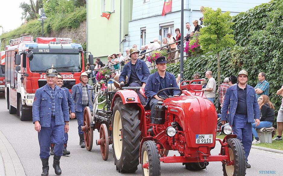 Festumzug 1250 Jahre Biberach | 3.7.