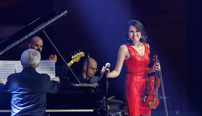 Ana-Maria Lungu bringt Kultur an ungew&ouml;hnliche Orte, f&ouml;rdert junge Talente und baut eine Konzertreihe auf, die stetig w&auml;chst.