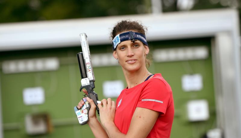 Lena Sch&ouml;neborn fehlte bei der EM. Foto: Britta Pedersen