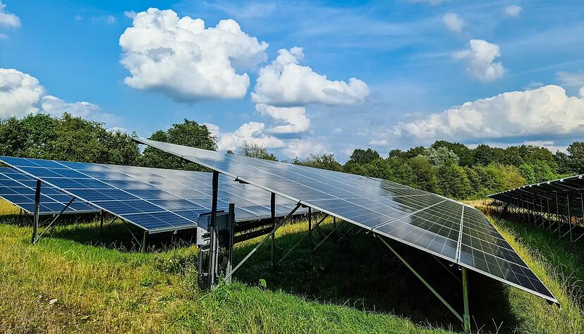 In Widdern soll ein Solarpark entstehen (Symbolfoto) In Widdern soll ein Solarpark entstehen (Symbolfoto)