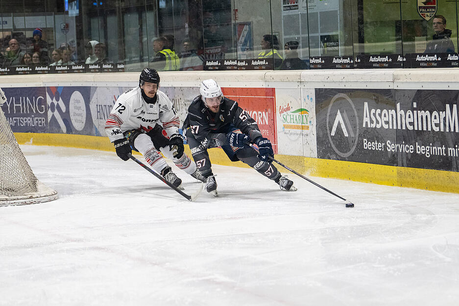 Am Ende war der Sweep perfekt. Am Ende war der Sweep perfekt.