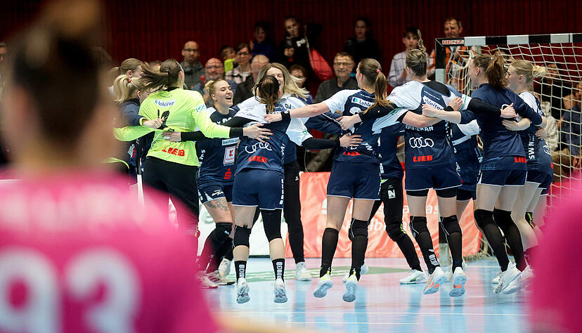 Bei einem Punktgewinn in Ludwigsburg, dürfte in den Reihen der Sport-Union Neckarsulm sehr wahrscheinlich gejubelt werden. Bei einem Punktgewinn in Ludwigsburg, dürfte in den Reihen der Sport-Union Neckarsulm sehr wahrscheinlich gejubelt werden.