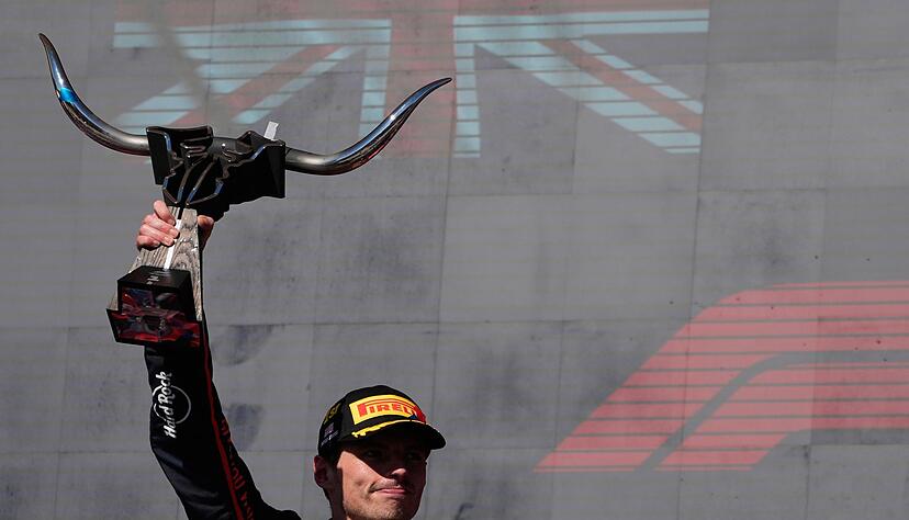 40 Punkte fehlen Max Verstappen auf Platz eins - nur noch eine Frage der Zeit? 40 Punkte fehlen Max Verstappen auf Platz eins - nur noch eine Frage der Zeit?