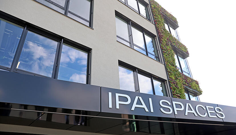 Am Donnerstag hat das Besucherzentrum des Ipais in Heilbronn eröffnet.