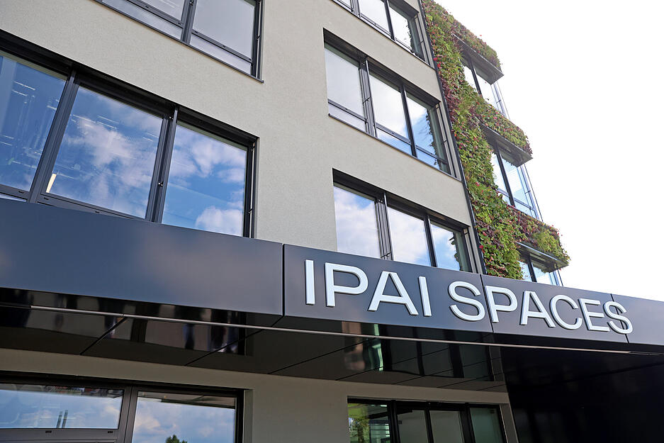 Am Donnerstag hat das Besucherzentrum des Ipais in Heilbronn eröffnet.