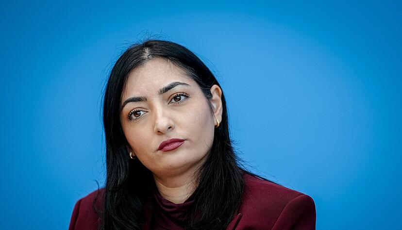 Pawliks Amtsvorg&auml;ngerin und Parteikollegin, Reem Alabali Radovan (SPD) hatte eine Arbeitsdefinition von Rassismus vorgelegt. (Archivfoto)
