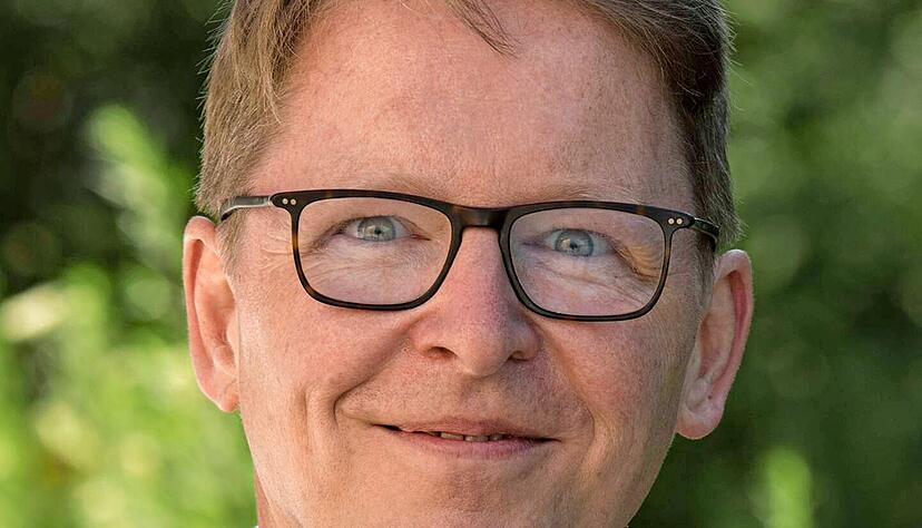 Jörg-Andreas Krüger, Präsident des Nabu Deutschland.
Foto: Frank Müller