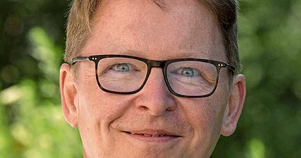 Jörg-Andreas Krüger, Präsident des Nabu Deutschland.
Foto: Frank Müller