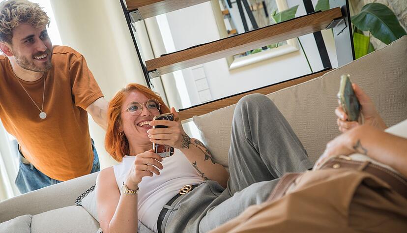 Erholung ist wichtig und sollte gerade in stressigen Zeiten nicht vernachl&auml;ssigt werden.