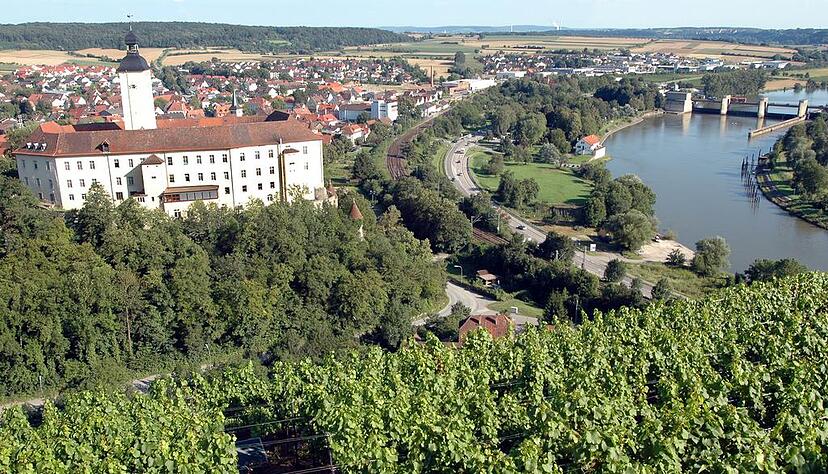 Erstmals erwähnt wurde Gundelsheim als Gundolfesheim in einer auf 767 nach Christus datierten Urkunde. Am Wochenende wird groß gefeiert. Foto: Archiv/Landauer Erstmals erwähnt wurde Gundelsheim als Gundolfesheim in einer auf 767 nach Christus datierten Urkunde. Am Wochenende wird groß gefeiert. Foto: Archiv/Landauer