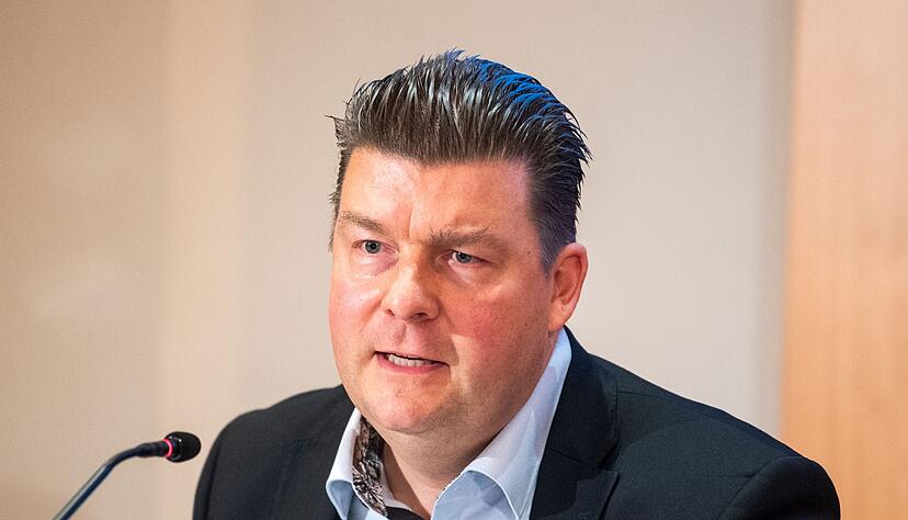 L&auml;nder-Verhandlungsf&uuml;hrer Andreas Dressel (SPD): &laquo;Astronomische Forderungen.&raquo; (Archivfoto)