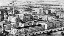 Knorr hatte als erstes Heilbronner Unternehmen schon 1914 fast 1000 Mitarbeiter. Für Heilbronner blieb der Unternehmer C.H.E. Knorr aber weiterhin der Suppen-Karle . Knorr wurde mit der Patentsparsuppe Victoria zum Vorreiter in Sachen Fertiggerichte. (Foto: Archiv) Knorr hatte als erstes Heilbronner Unternehmen schon 1914 fast 1000 Mitarbeiter. Für Heilbronner blieb der Unternehmer C.H.E. Knorr aber weiterhin der Suppen-Karle . Knorr wurde mit der Patentsparsuppe Victoria zum Vorreiter in Sachen Fertiggerichte. (Foto: Archiv)