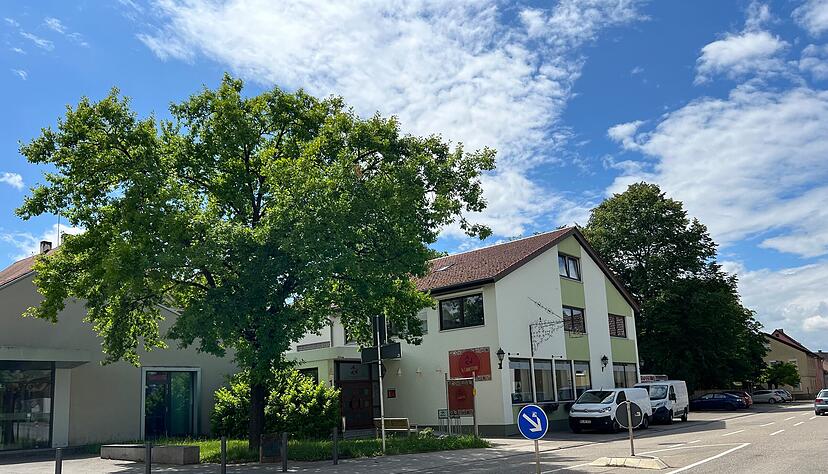 Die Gemminger Pizzeria Il Carrettiere ist in der ehemaligen Krone, Richener Stra&szlig;e 1, zu finden.