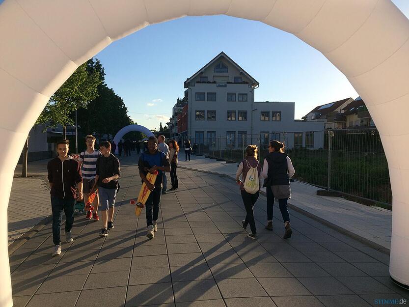 Bad Friedrichshall leuchtet | 20.05.